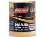 Грунт-эмаль Parade Hammer Enamel Z1 молотковый коричневый 2,5 л