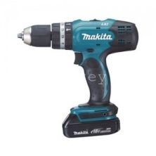 Дрель-шуруповерт MAKITA DDF453SYE