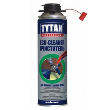 Очиститель для пены Tytan Eco-Cleaner 500 мл