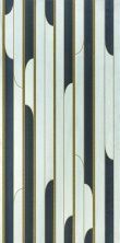 Плитка из керамогранита SHOWALL Wall01 Art Deco Rett Декор 60x120
