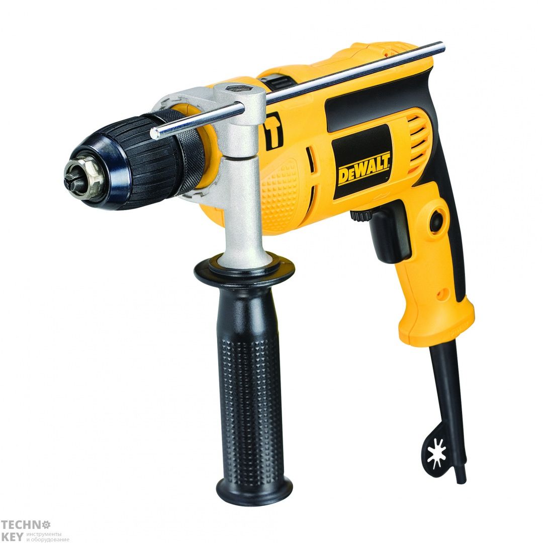 Ударная дрель DeWALT DWD 024 S