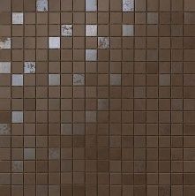 Мозаика 9DQB Dwell Brown Leather Mosaico Q 30,5x30,5
