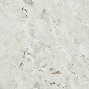 Плитка из керамогранита MARBLES SANTORO CREAM leviglass Rect для стен и пола, универсально 75x75