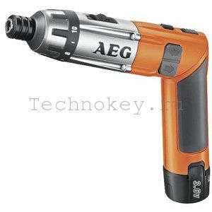 Отвертка акк AEG 413165(SE 3.6 Li)