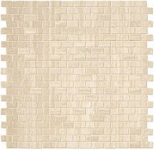 Мозаика fMAG ROMA TRAVERTINO BRICK MOSAICO 30x30