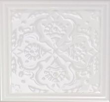 Керамическая плитка Armonia C Blanco Вставка 15x15