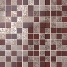 Мозаика fKU9 EVOQUE COPPER MOSAICO 30,5x30,5