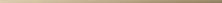 Керамическая плитка Vegas Metallic Спецэлемент металлический Metallic золотистый A-MT1L381\J Бордюр 1x60