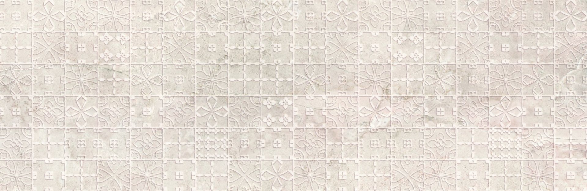Керамическая плитка O-GRB-WID011-54 Grand Marfil бежевый Декор 29x89