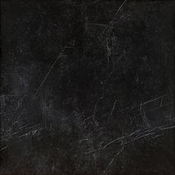 Плитка из керамогранита EvolutionMarble Nero Marquina Lux MK0K для стен и пола, универсально 58x58