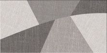 Плитка из керамогранита Лондон 1Д серый Декор 30x60