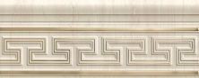Керамическая плитка M5LQ Marbleplay Listello Classic Travertino Бордюр 1,2x30