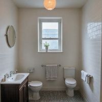 Сантехника для маленьких ванных комнат: компактные решения и рекомендации