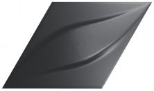 Керамическая плитка Evoke 218260 Diamond Blend Black Matt для стен 15x25,9