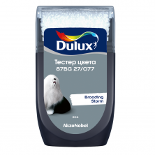 DULUX тестер колеровки 87BG 27/077 матовый (0,03л)