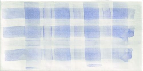 Керамическая плитка PT02919 Deco Aquarel Blu для стен 15x30