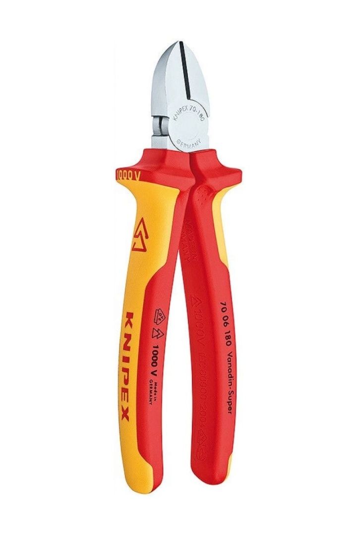 Бокорезы KNIPEX KN-7006180