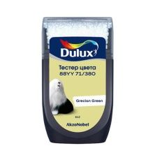 DULUX тестер колеровки 88YY 71/380 матовый (0,03л)