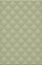 Керамическая плитка 8336 Турати зеленый светлый структура для стен 20x30