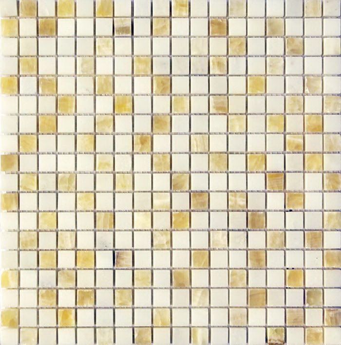 Мозаика Каменная QS-072-15P/10 30,5x30,5