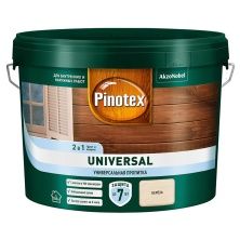 PINOTEX UNIVERSAL пропитка 2 в 1, береза (9л)