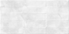 Керамическая плитка Carly рельеф кирпичи светло-серый CSL523D для стен 29,8x59,8