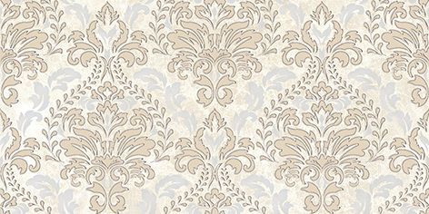 Керамическая плитка Persey Damask бежевый 08-03-11-456-3 Декор 20x40