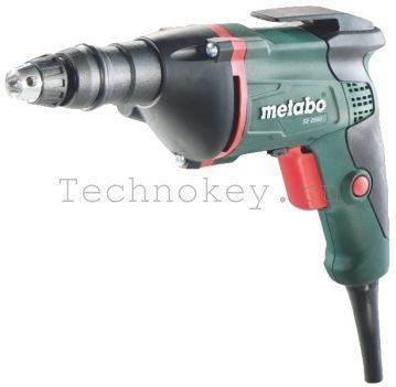 Metabo SE 2500 Винтоверт 600вт,11Нм,2500/мин 620044000