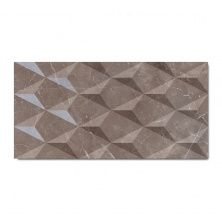 Керамическая плитка Marble BLISS TORTORA SHINE RET Декор 35x70