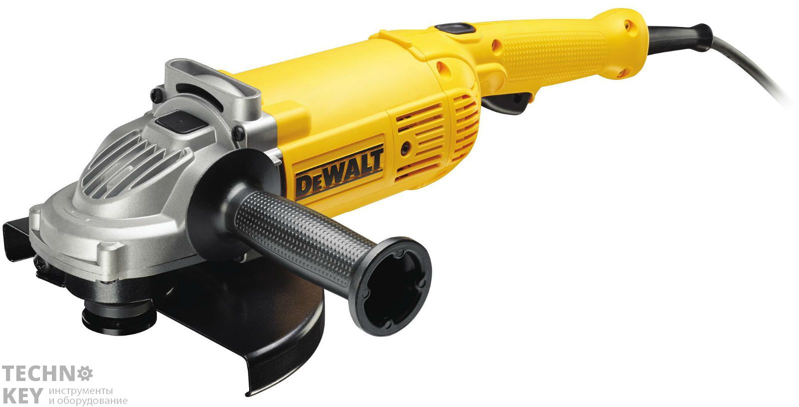 Угловая шлифмашина DeWALT DWE 490