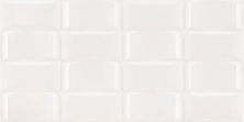 Керамическая плитка Flow Draw White RC для стен 30x60