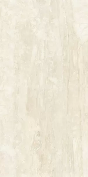Плитка из керамогранита MARMI SAR UM TN LC TRAVERTINO NAVONA SHINY для стен и пола, универсально 150x300 6 мм