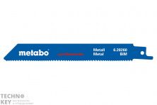 Metabo S925VF 5 пилок BiM 150x1,25/1,8-2,6 628260000