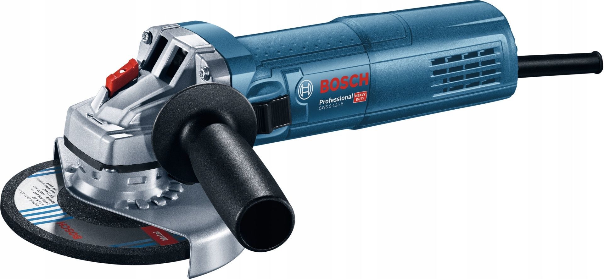 Болгарка Bosch GWS 9-125 S