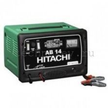Зарядное устройство Hitachi AB14 для автомобильных аккумуляторов