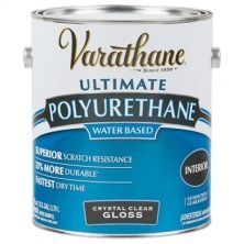 Varathane / Варатан Лак для внутренних работ полиуретановый на акриловой основе полуматовый