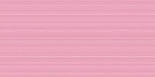 Керамическая плитка Фрезия розовая для стен 25x50