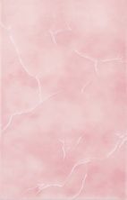 Керамическая плитка Валентино розовая Настенная плитка 20x30