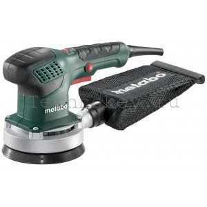 Metabo SXE 3125 Эксц.шлифм.310вт,125мм,3мм,эл-ка,картон 600443000