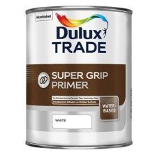 DULUX SUPER GRIP PRIMER грунтовка для сложных поверхностей, белая (1л)