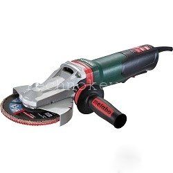 Metabo WEF 15-125 Quick УШМ 1500вт,пл.редуктор 613082000