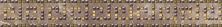 Керамическая плитка Nemo Helias коричневый 66-03-15-1362 Бордюр 6x40