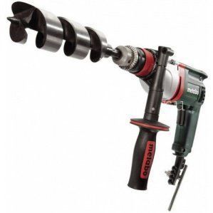 Metabo BE 75-16 Дрель 750 Вт,75Нм,0-650/мин 600580000