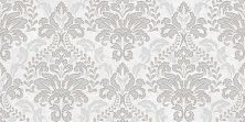 Керамическая плитка Afina Damask серый 08-03-06-456 Декор 20x40