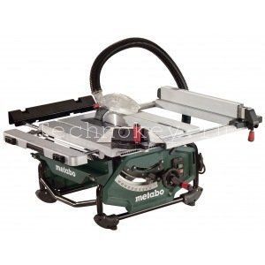 Metabo TS 216 Floor Пила диск.наст.1.5кВт,63мм,без ножек 600676000