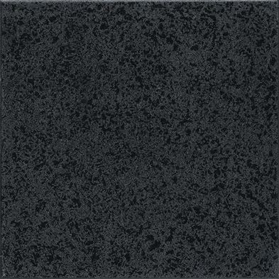 Керамическая плитка Kwant/Spring Nero Black для пола 40x40