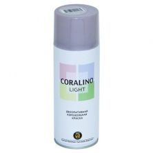 Coralino Light/ Коралино Лайт Краска универсальная аэрозольная акриловая глянцевая
