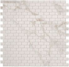 Мозаика fMAB ROMA CALACATTA BRICK MOSAICO 30x30