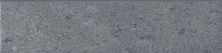 Плитка из керамогранита SG912000N/4BT Аллея тёмно-серый Плинтус 7,3x30