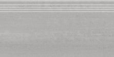 Клинкерная плитка DD201100R/GR Про Дабл серый обрезной Ступень 30x60
